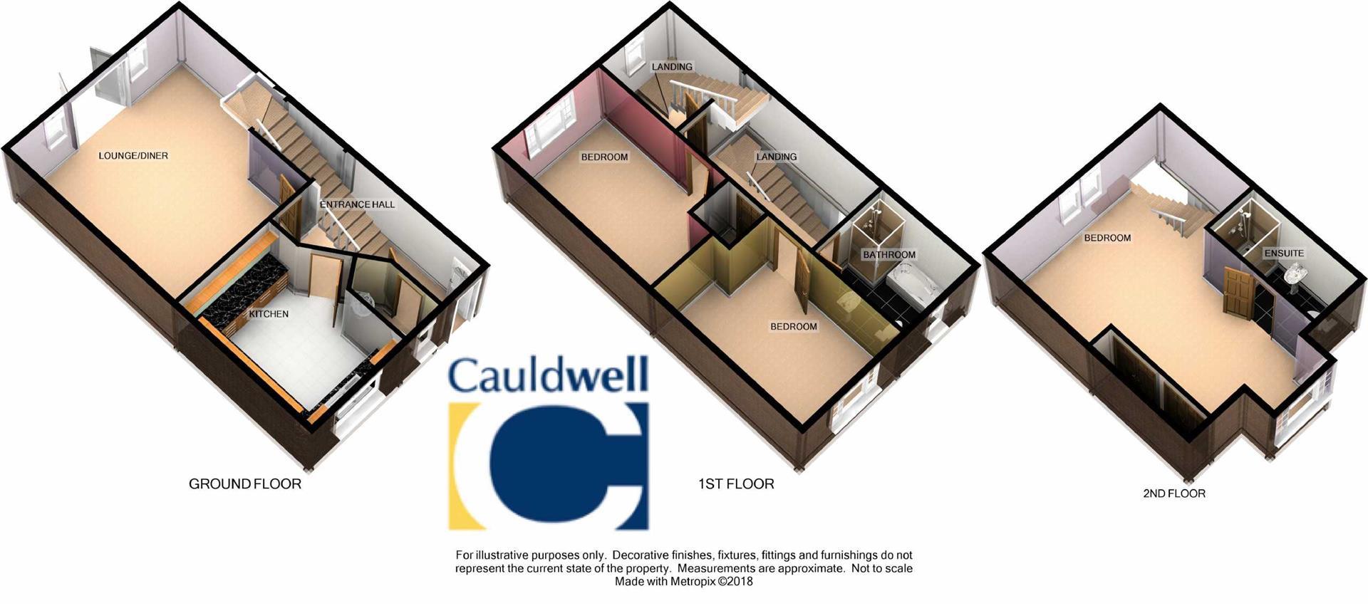 Property details for Syward Row, Wolverton £365,000 Vebra